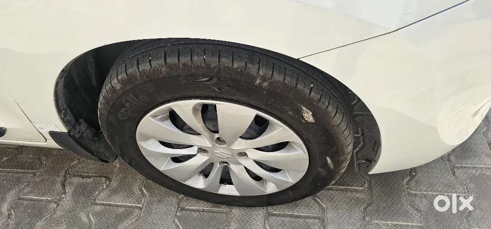 Maruti Suzuki Baleno 2017 Petrol And Cng 95000 Km Driven