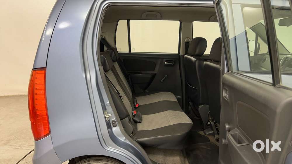 Maruti Suzuki Wagon R Lxi 1.0, 2012, Petrol