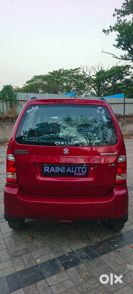 Maruti Suzuki Wagon R Lxi Optional, 2009, Petrol