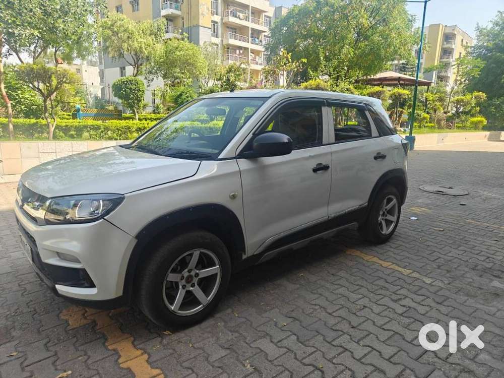 Maruti Suzuki Grand Vitara Brezza Ldi (opt.), 2018, Diesel