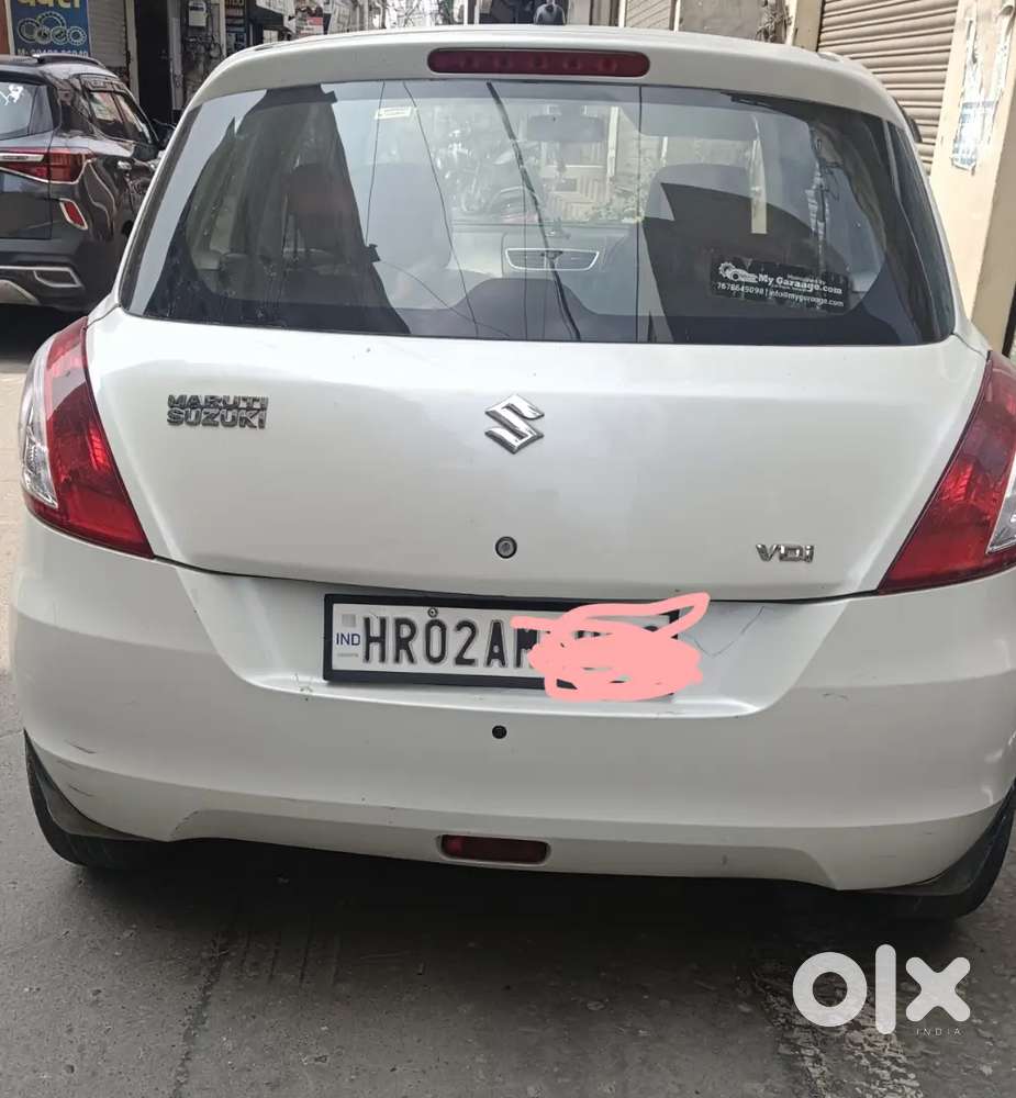 Maruti Suzuki Swift Vdi 2017