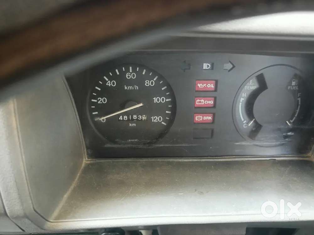 Maruti Suzuki Omni 1999 Petrol 45000 Km Driven