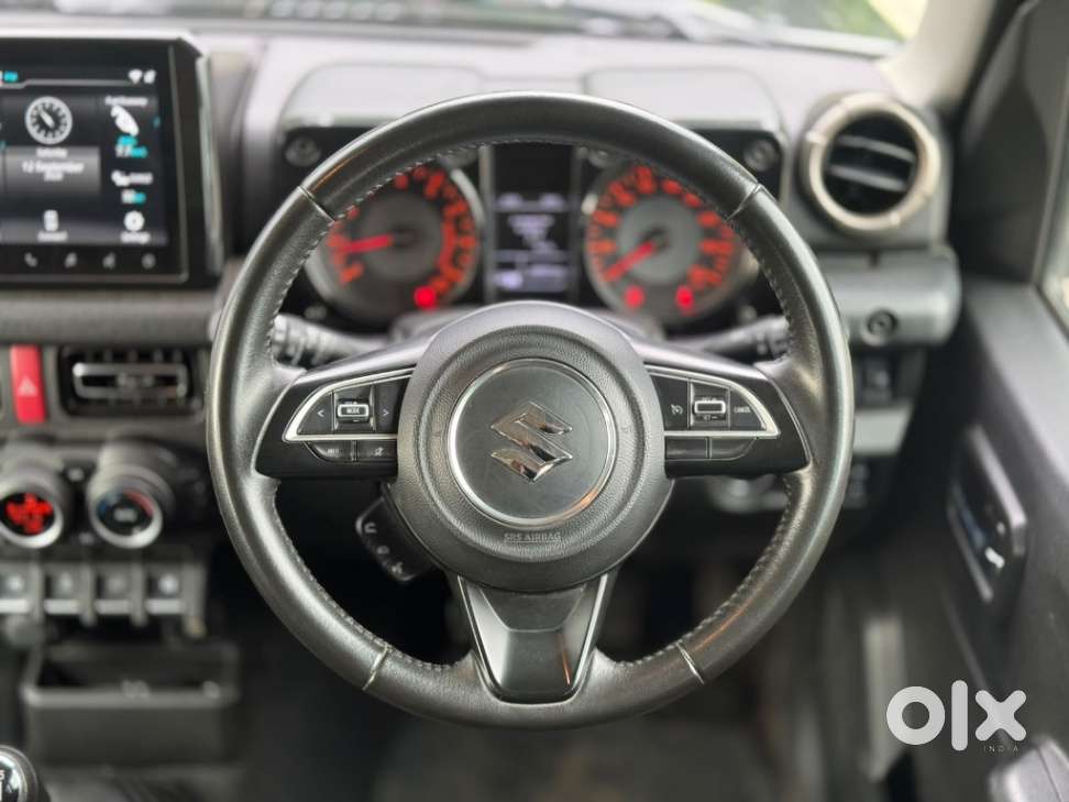 Maruti Suzuki Jimny Alpha Mt, 2023, Petrol
