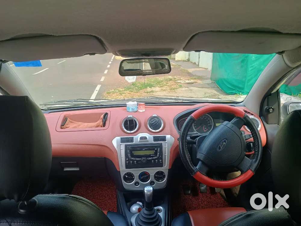 Ford Figo 2010 Petrol Manual Passing 2031
