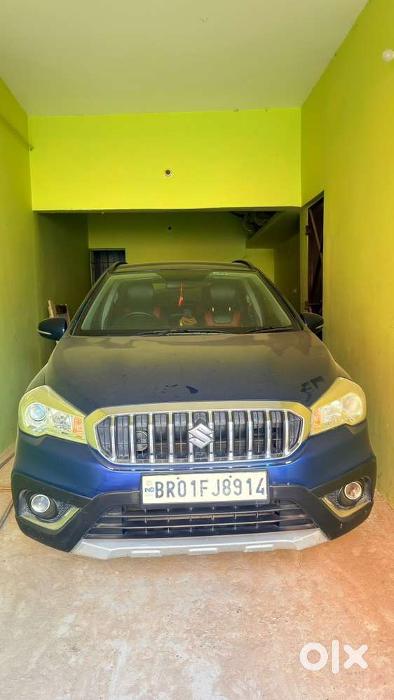 Maruti Suzuki S-cross 2021 Year Petrol