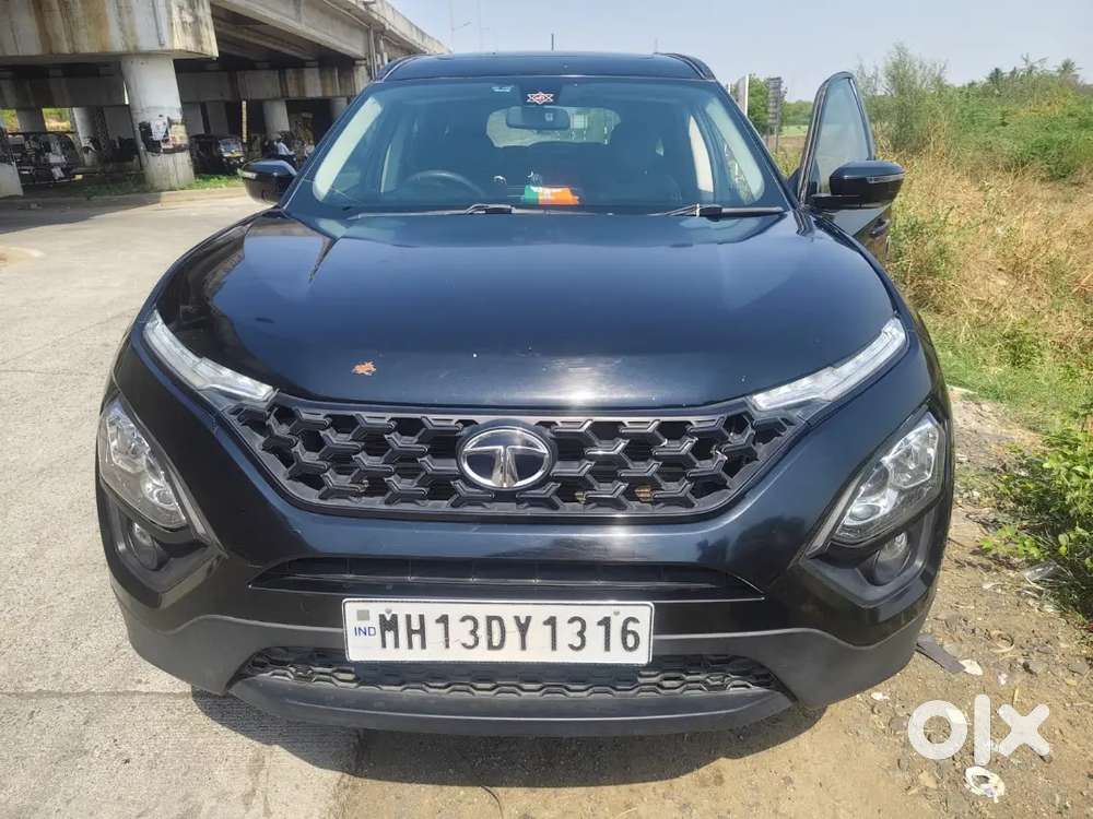Tata Safari Dark 2022 Edition
