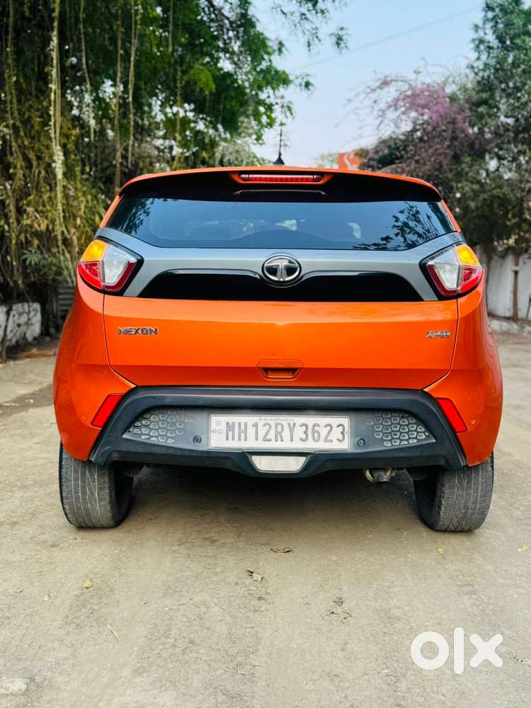 Tata Nexon 1.5 Revotorq Xma, 2019, Diesel