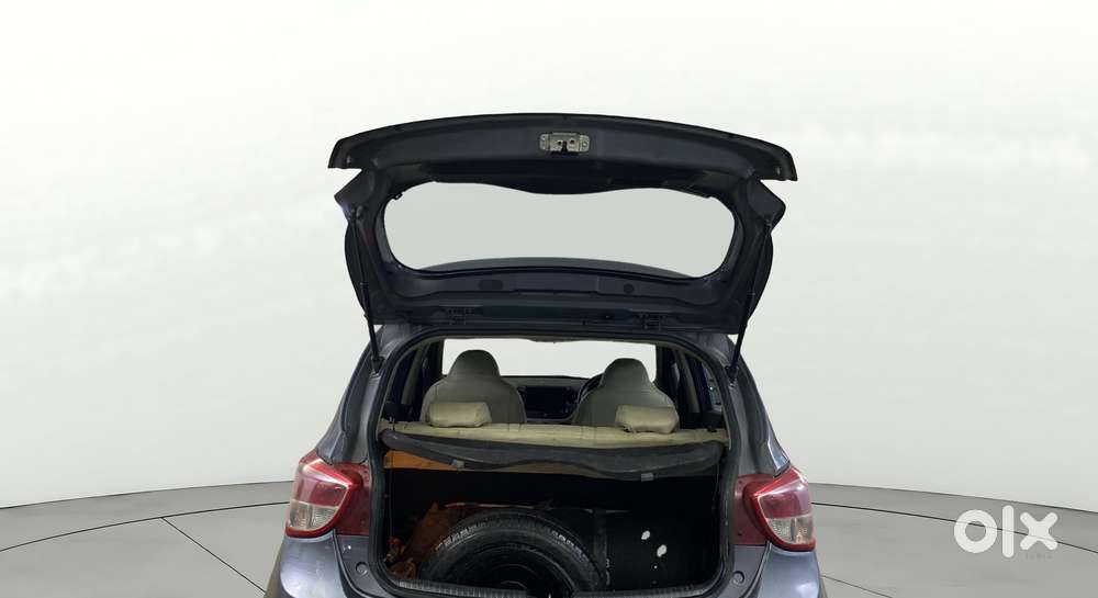 Hyundai Grand I10 1.2 Kappa Asta (o) Vtvt, 2016, Cng & Hybrids