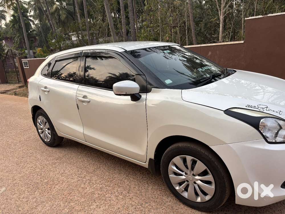 Maruti Baleno 2016 Year