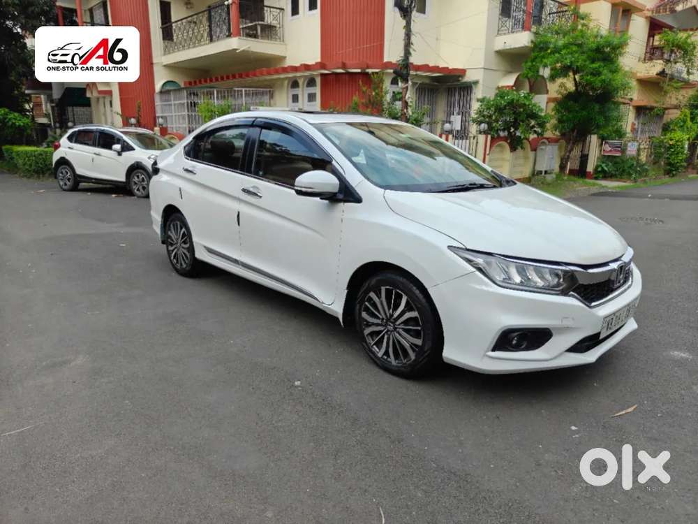 Honda City, 2017, Petrol