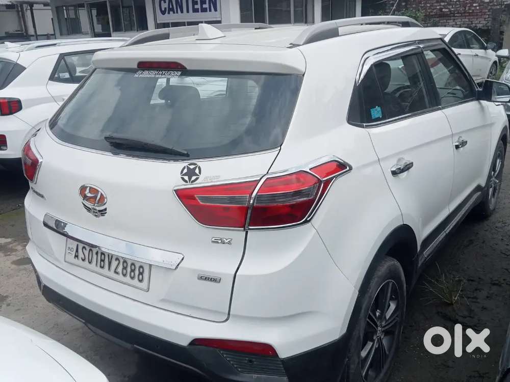 Hyundai Creta 2015