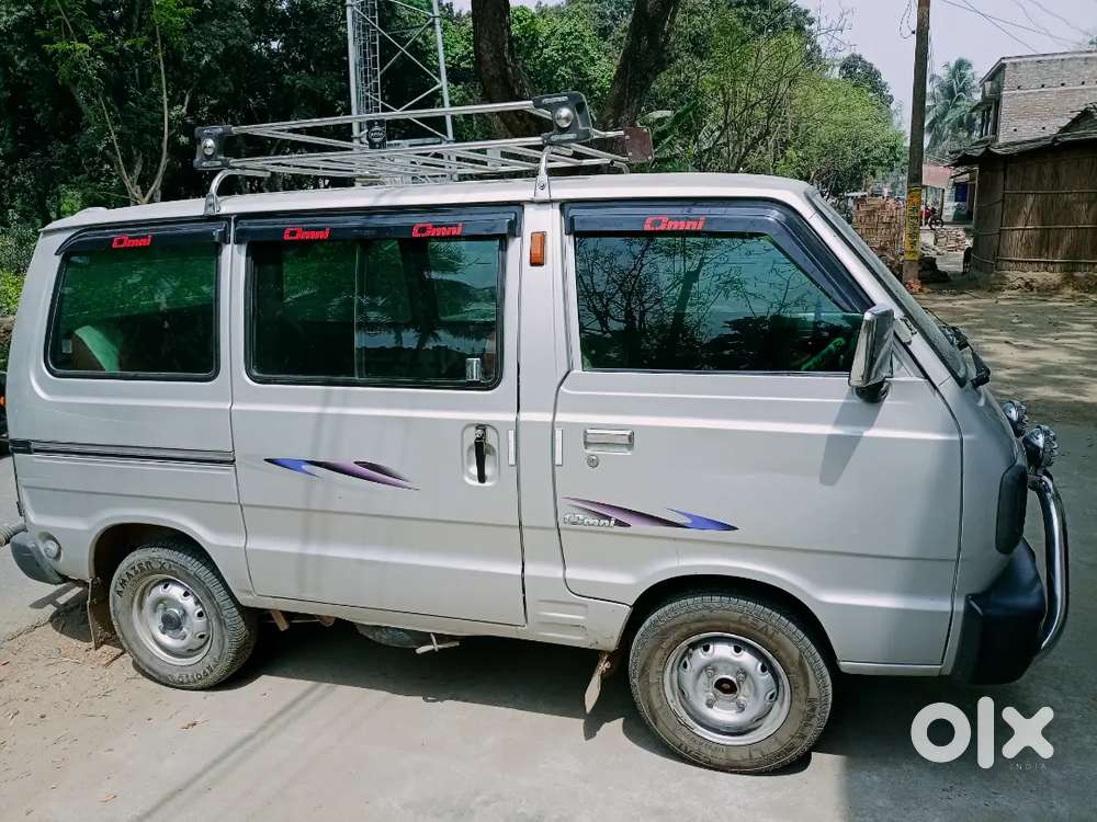2016 Maruti Suzuki Omni 8 Seater