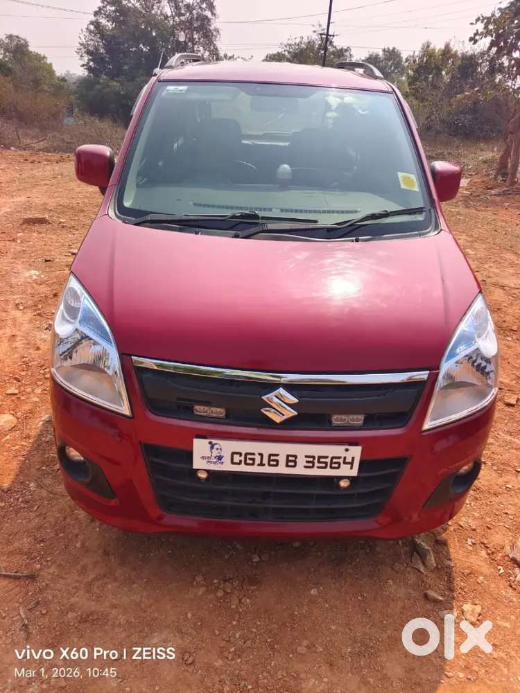 Maruti Suzuki Wagon R 2013 Petrol