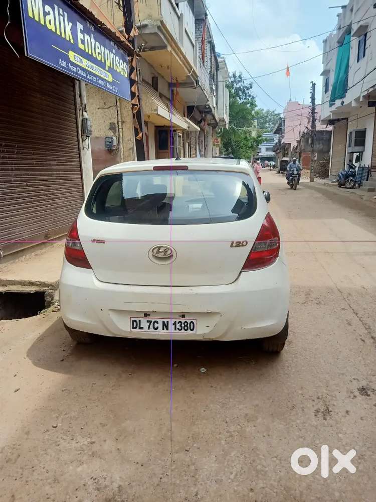 Hyundai I20 2011 Petrol Well Maintained