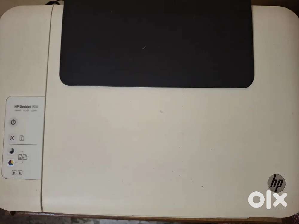Hp deal jet printer/ scanner/ photocopy machine
