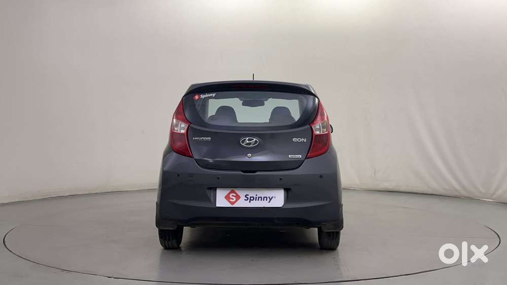 Hyundai Eon Sportz, 2014, Petrol