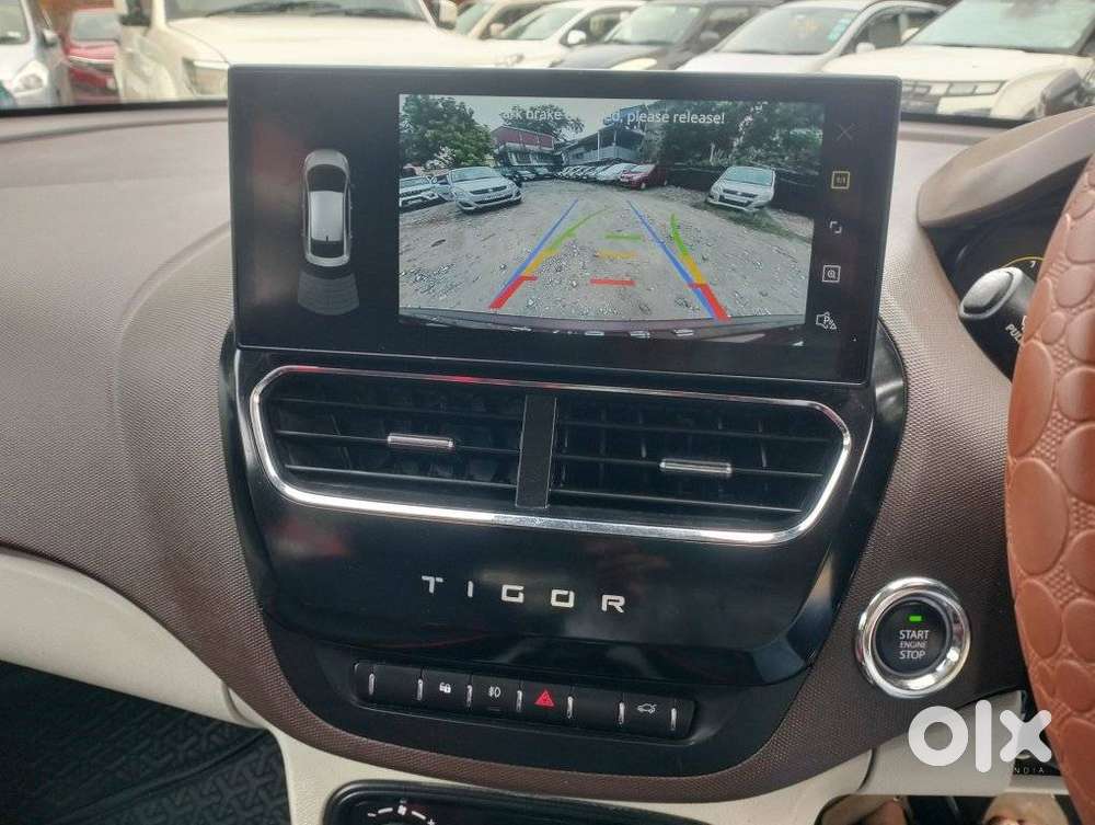 Tata Tigor 1.2 Revotron Xz Plus, 2025, Petrol