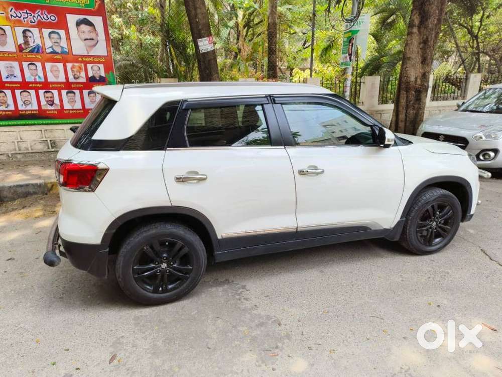 Maruti Suzuki Brezza Zdi Plus, 2018, Diesel
