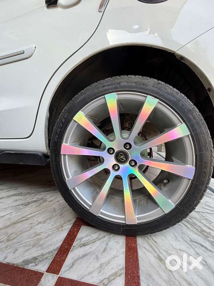 Honda Amaze 2015 Petrol Well Maintained