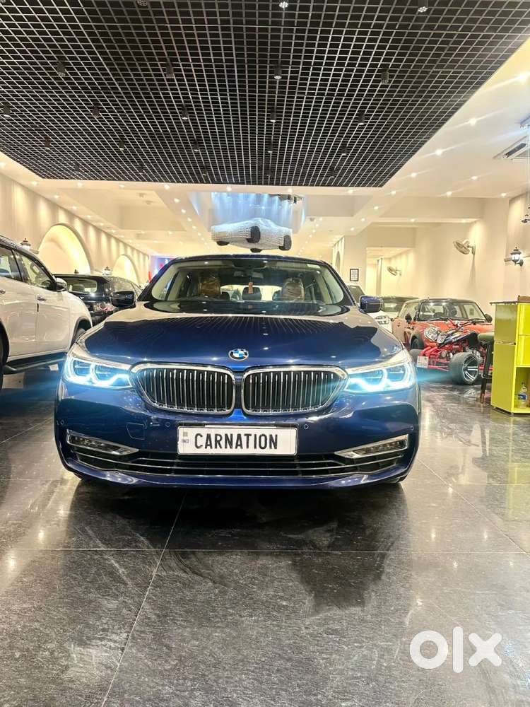 Bmw 6 Series 2.0 Gt 620d Luxury Line, 2019, Diesel