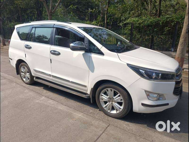 Toyota Innova Crysta 2.8 Zx At, 2019, Diesel