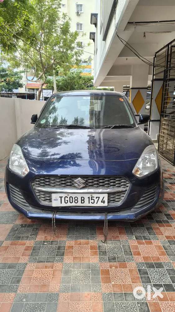 Maruti Suzuki Swift 2024 Petrol 35000 Km Driven For Sale