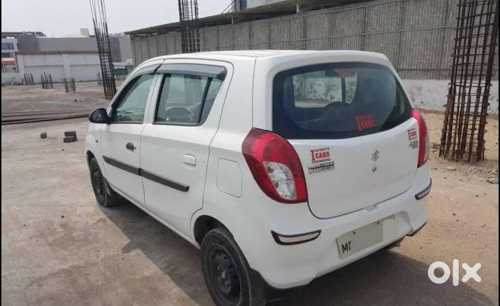 Maruti Suzuki Alto 800 2015 Petrol 45000km Driven