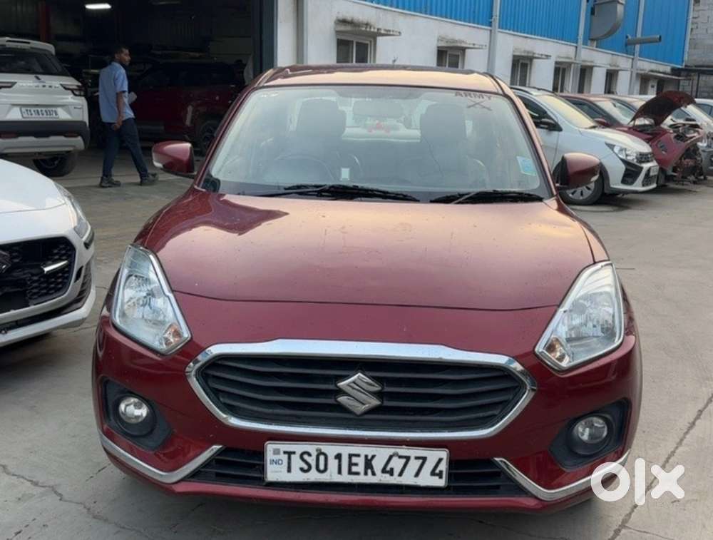 Swift Dzire Diesel Vdi 2017