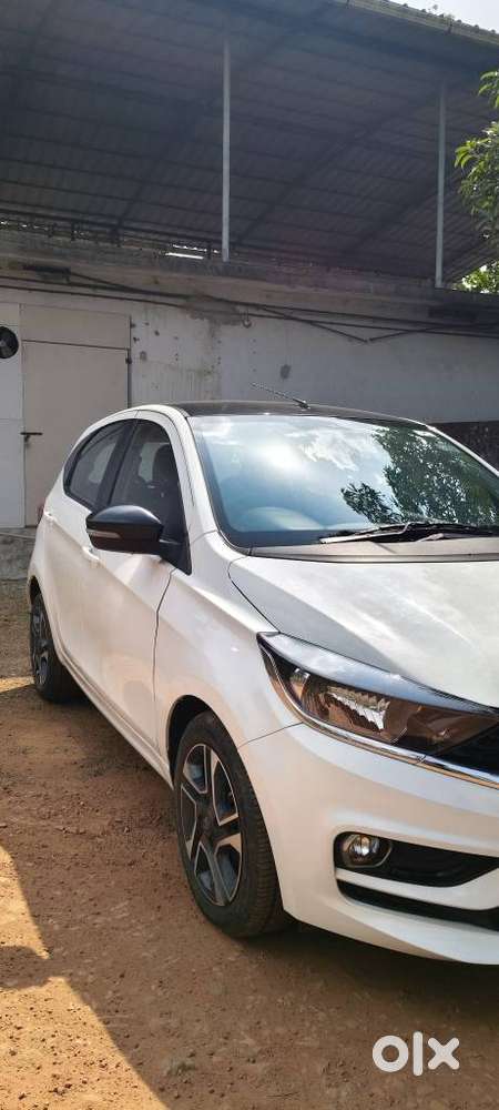 Tata Tiago 1.2 Revotron Xza Plus Amt, 2021, Petrol