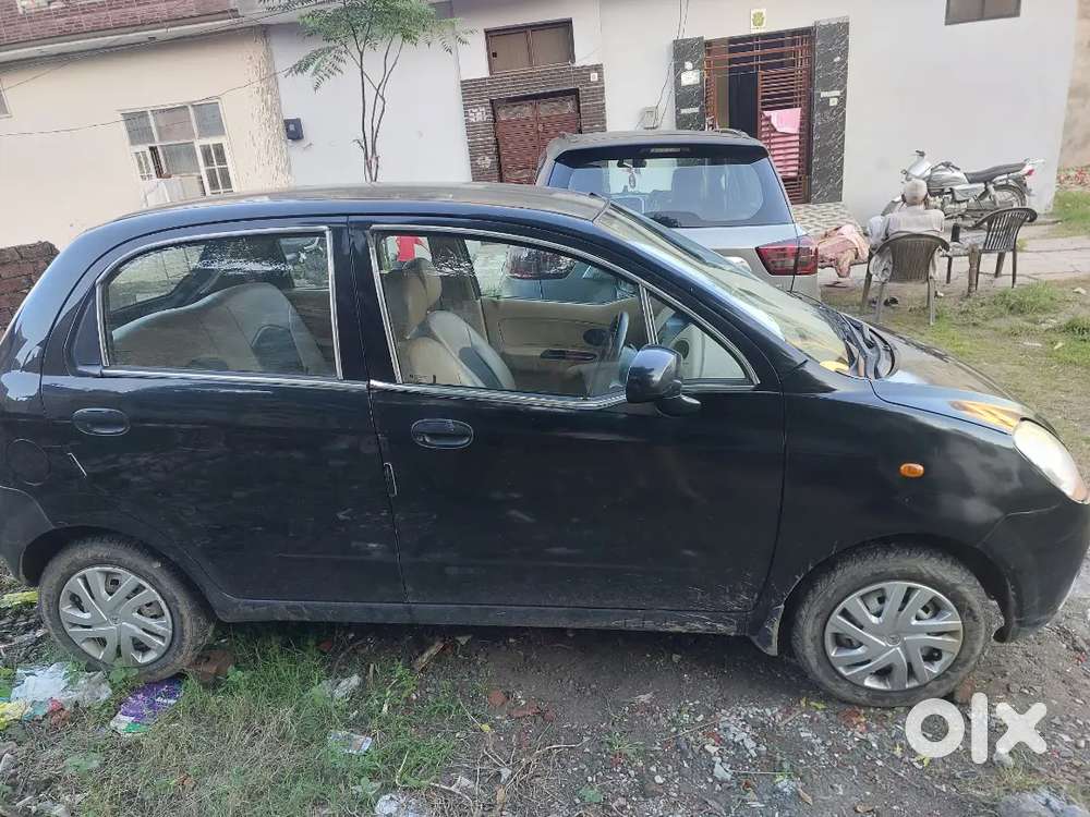 Chevrolet Aveo Lt 2010