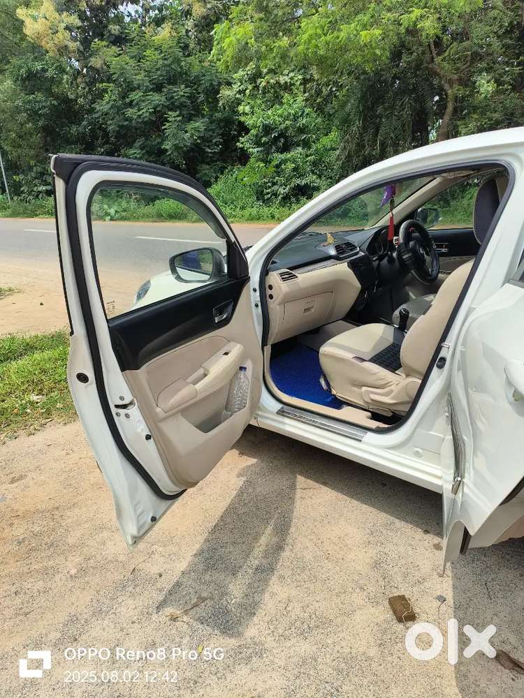 Maruti Suzuki Dzire 2021