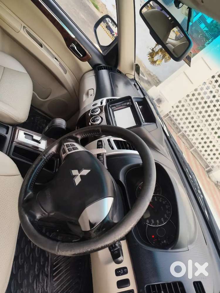 Mitsubishi Pajero Sport 2018