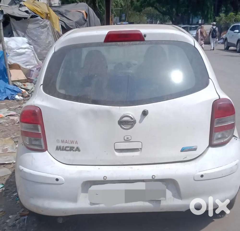 Nissan Micra Primo 2012 Diesel
