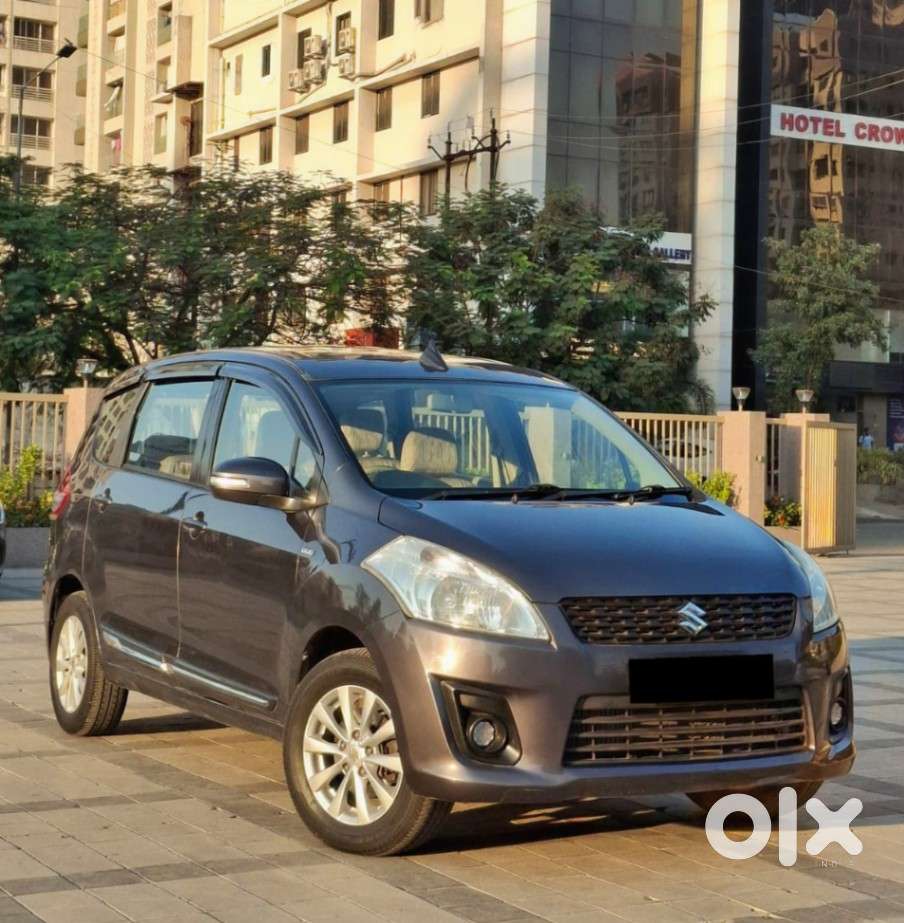 Maruti Suzuki Ertiga Zdi Shvs, 2015, Diesel