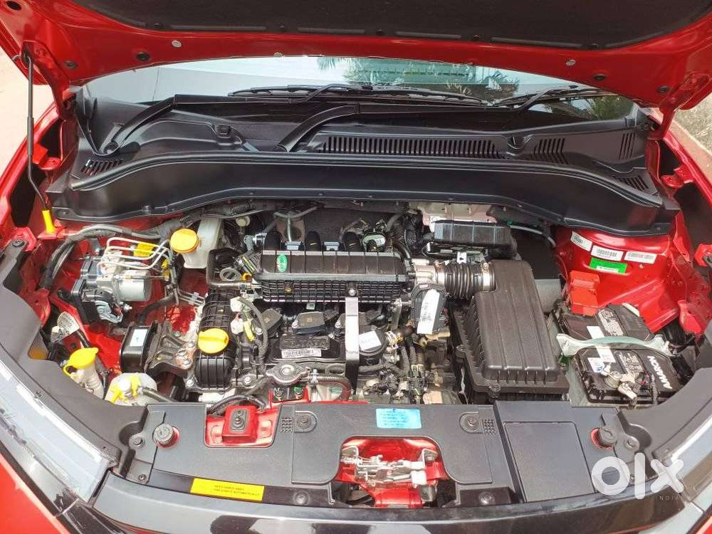 Tata Punch Accomplished Mt Sunroof, 2025, Petrol