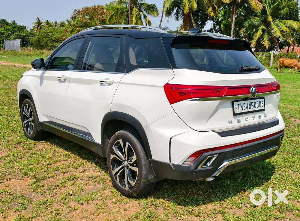 Mg Hector Savvy Pro 1.5 Turbo Cvt, 2023, Petrol