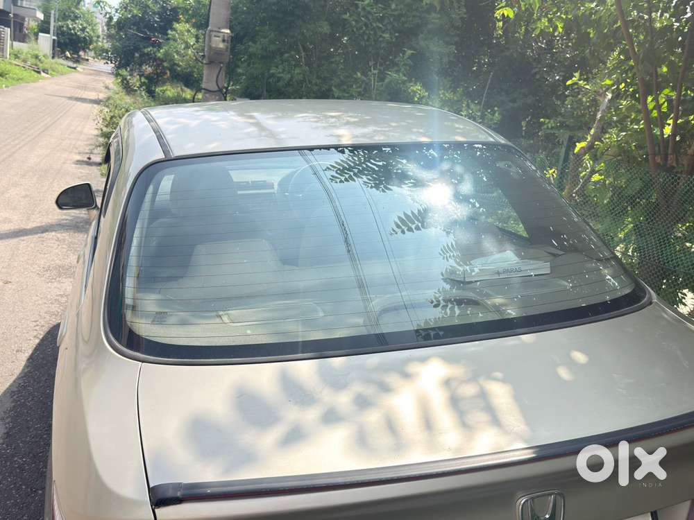 Honda City Petrol Manual 2006