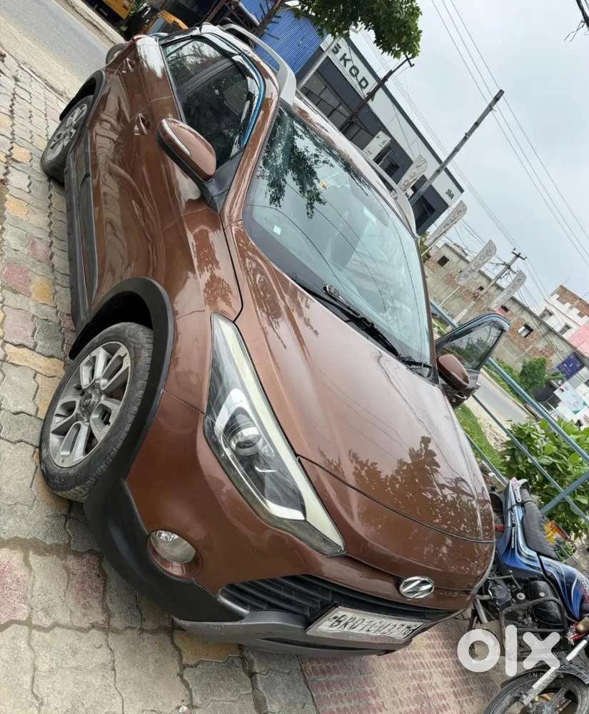 Hyundai I20 Active 1.4 Sx, 2016, Diesel