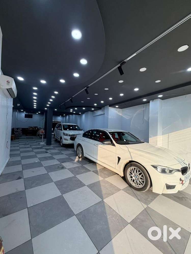 Bmw 3 Series 2016 M3 Converted