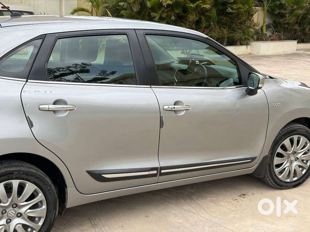 2017 Maruti Baleno Diesel Version Alpha
