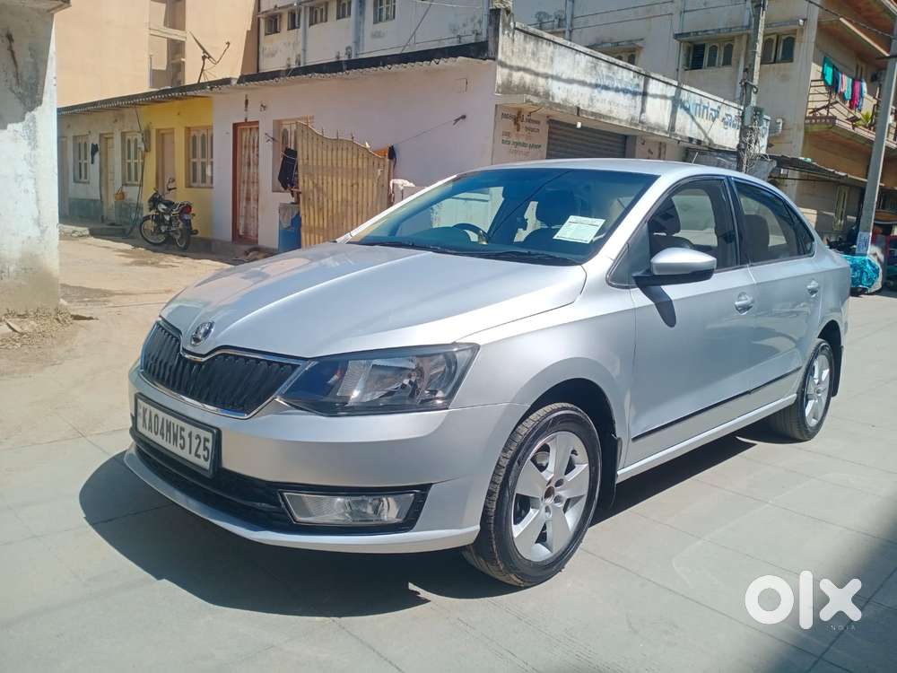 Skoda Rapid 1.5 Tdi Manual Active  Ambition Style, 2019, Diesel