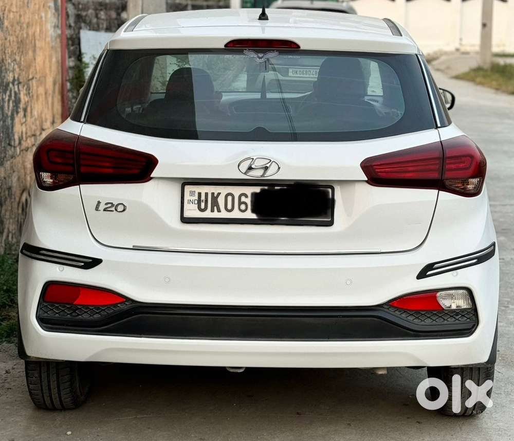 Hyundai I20 Magna 2019