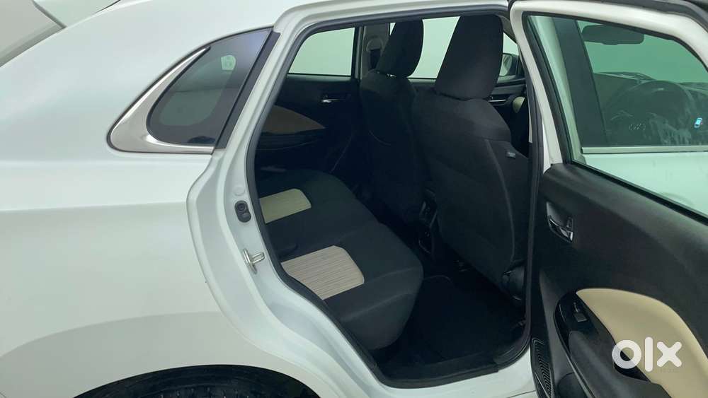 Toyota Glanza 1.2 V, 2023, Petrol