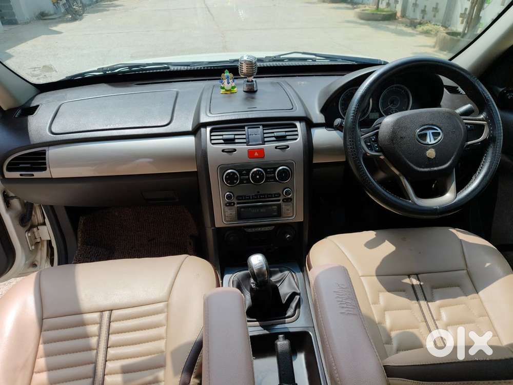 Tata Safari Vxi 4x2 Bsii, 2017, Diesel