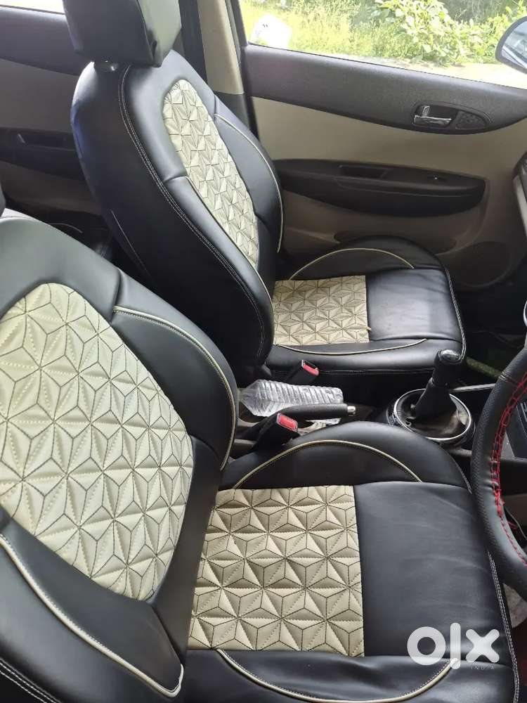 Hyundai I20 Magna 45500 Km Driven
