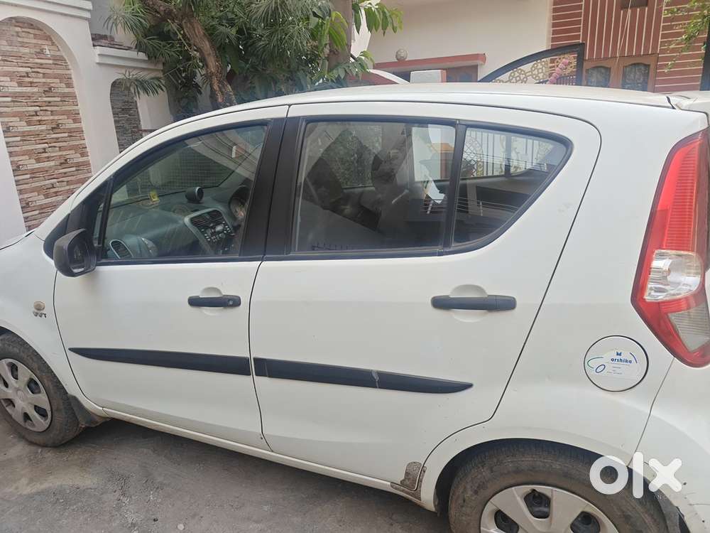 Maruti Suzuki Ritz 2012 Petrol Automatic