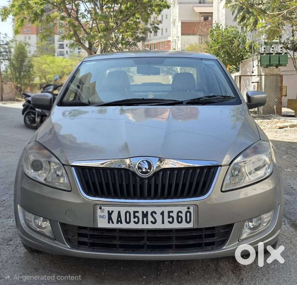 Skoda Rapid 2013-2016 1.5 Tdi At Ambition Plus, 2015, Diesel