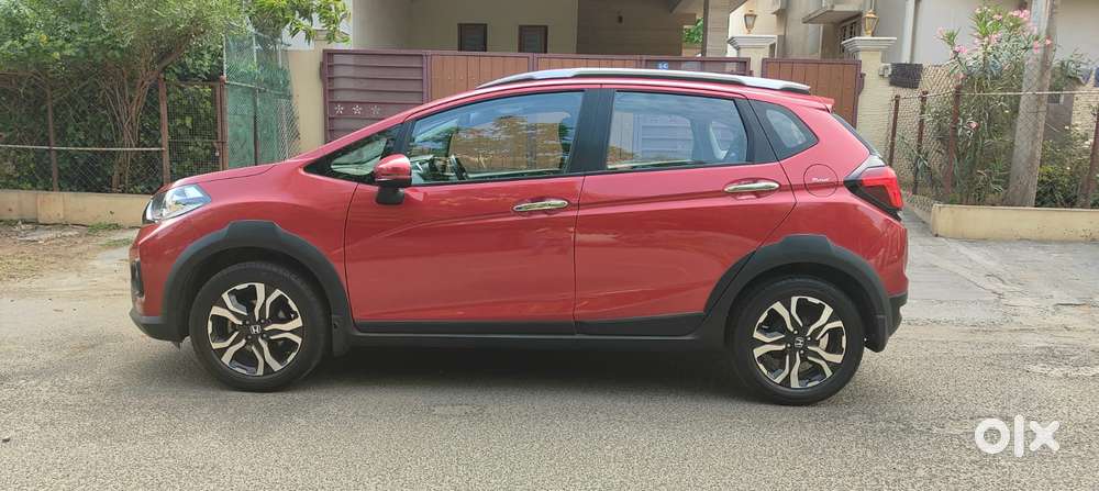 Honda Wr-v 1.2 Vx Exclusive Edition I-vtec Mt, 2020, Petrol
