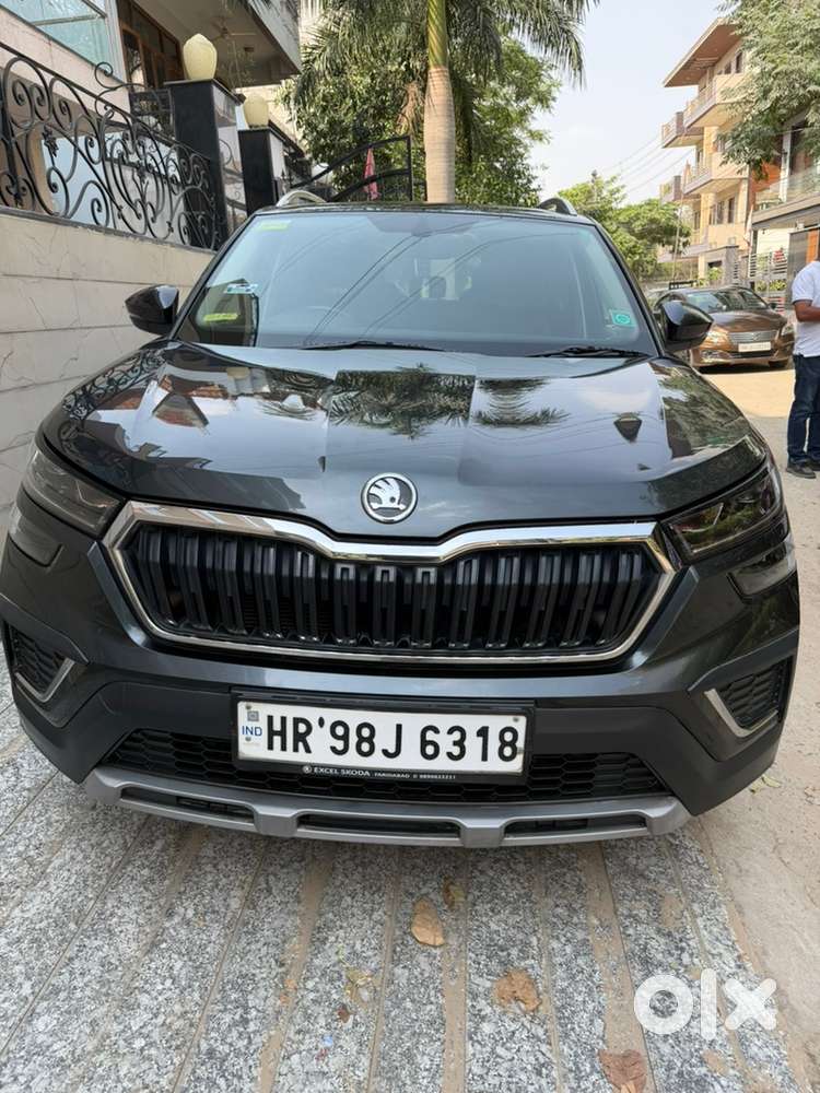 Skoda Kushaq Petrol 2023