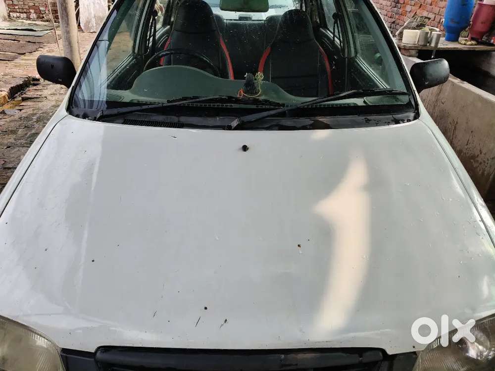 Maruti Suzuki Alto 0.8 2012